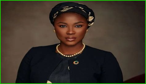 Tinubu Nominates Jamila Ibrahim as Youth Minister